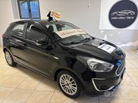 Begagnad Ford Ka Ultimate 86 HK (63 kW) 2019 Svart Sedan