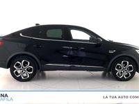 Usata Renault Arkana Intens 140 CV (102 kW) 2023 Nero SUV