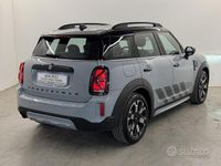 Usata Mini Cooper Countryman Business 135 CV (99 kW) 2022 Grigio SUV