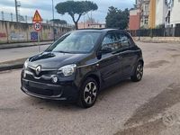 Usata Renault Twingo LIMITED 69 CV (50 kW) 2017 Nero Utilitaria