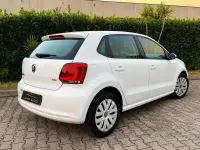 Usata VW Polo 75 CV (55 kW) 2012 Bianco Utilitaria