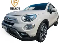 Usata Fiat 500X Cross Plus 140 CV (102 kW) 2015 Beige SUV
