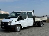 Usata Ford Transit 2006 Bianco Berlina