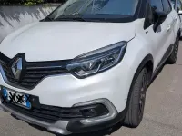 Usata Renault Captur Edition One 110 CV (80 kW) 2017 Bianco SUV