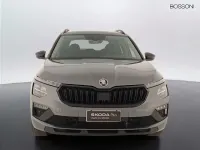 Usata Skoda Kamiq 150 CV (110 kW) 2025 Grigio SUV
