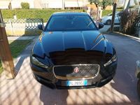 usata Jaguar XE 2.0d Prestige 180cv auto