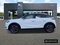 Usata DS Automobiles DS3 Grand Chic 131 CV (96 kW) 2021 Bianco Utilitaria