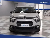 Usata Citroën C3 Feel 83 CV (61 kW) 2022 Beige Utilitaria