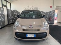 Usata Fiat 500L Living 85 CV (62 kW) 2014 Beige Monovolume