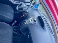 Usata Toyota Yaris 69 CV (50 kW) 2010 Rosso Utilitaria