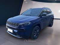 Usata Jeep Compass 190 CV (139 kW) 2021 Argento SUV