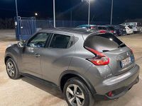 Usata Nissan Juke N-Connecta 110 CV (80 kW) 2019 Grigio SUV
