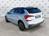 Nuova Skoda Kamiq 116 CV (85 kW) 2026 Bianco SUV