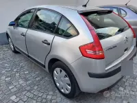 Usata Citroën C4 90 CV (66 kW) 2006 Berlina