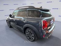 Usata Mini Cooper SD Countryman Hype 190 CV (139 kW) 2019 Nero SUV