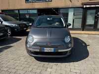 Usata Fiat 500 69 CV (50 kW) 2015 Beige Berlina