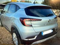 Usata Renault Captur Techno 93 CV (68 kW) 2022 Grigio SUV