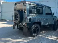 Usado Land Rover Defender 86 HP (63 kW) 2000 SUV