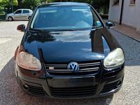 Usata VW Golf IV GTD 170 CV (125 kW) 2006 Nero Berlina