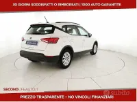 Usata Seat Arona Style 90 CV (66 kW) 2023 Bianco SUV