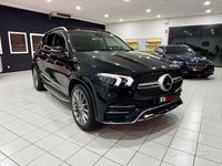 Usata Mercedes GLE350 AMG 272 CV (200 kW) 2020 Nero SUV