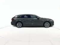 Usata Audi A5 Advanced Plus 204 CV (150 kW) 2025 Grigio / pastello Station wagon