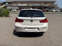 Usata BMW 120 M Sport 190 CV (139 kW) 2018 Bianco Berlina