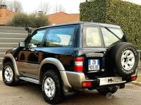 Usata Nissan Patrol 157 CV (115 kW) 2001 Blu SUV