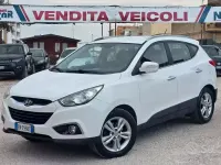 Usata Hyundai ix35 Comfort 115 CV (84 kW) 2012 Bianco SUV