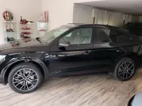 Usata Audi Q5 Sportback Ambiente 204 CV (150 kW) 2022 Nero SUV