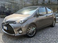 Usata Toyota Yaris Lounge 101 CV (74 kW) 2016 Other Berlina