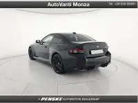 Usata BMW M2 Comfort Edition 480 CV (353 kW) 2024 Nero Coupé