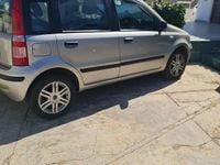 Usata Fiat Panda 60 CV (44 kW) 2004 Grigio Utilitaria