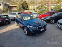 Usata BMW X2 M Sport 190 CV (139 kW) 2020 Blu SUV