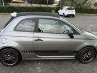 Usata Abarth 595C Competizione 179 CV (131 kW) 2021 Cabrio