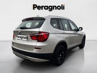 usata BMW X3 xDrive20d Futura