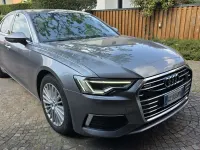 Usata Audi A6 Design 231 CV (169 kW) 2019 Grigio Berlina