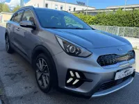 Usata Kia Niro Style 105 CV (77 kW) 2021 Grigio SUV