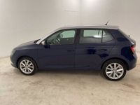 usata Skoda Fabia 1.4 tdi twin color design edition argento 75cv