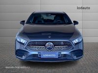 Usata Mercedes A200 Premium 150 CV (110 kW) 2023 Grigio Utilitaria