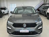 usata VW T-Roc 2.0 TDI SCR 150 CV DSG Style Blue