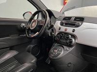Usata Abarth 595 145 CV (106 kW) 2011 Grigio Cabrio