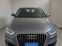 Usata Audi Q3 Advanced 140 CV (102 kW) 2013 Grigio SUV