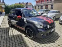 Usata Mini Cooper S Paceman 184 CV (135 kW) 2013 Nero SUV