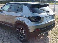 Nuova Jeep Avenger Summit 100 CV (73 kW) 2025 Grigio SUV