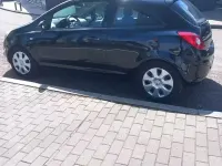Usata Opel Corsa 75 CV (55 kW) 2011 Nero Utilitaria