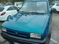 Usata Nissan Terrano 125 CV (91 kW) 1999 Blu SUV