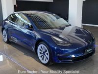 Usata Tesla Model 3 Performance 461 kW (627 CV) 2021 Blu Berlina