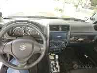 Usata Suzuki Jimny 85 CV (62 kW) 2016 Nero SUV