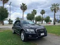 Usata Audi Q5 Advanced Plus 177 CV (130 kW) 2013 Nero SUV